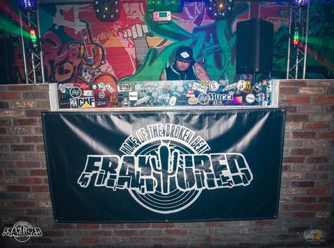 Uplink - Fraktured Phoenix rave photo 2