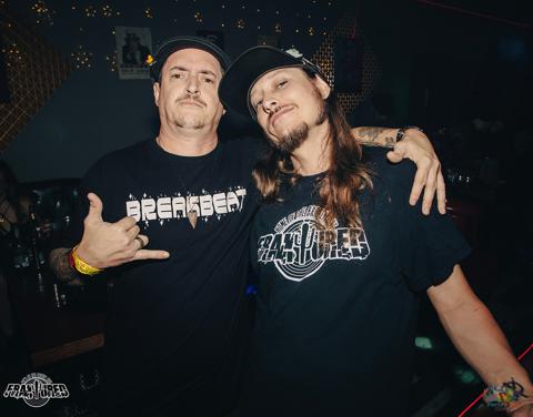 Uplink - Fraktured Phoenix rave photo 5