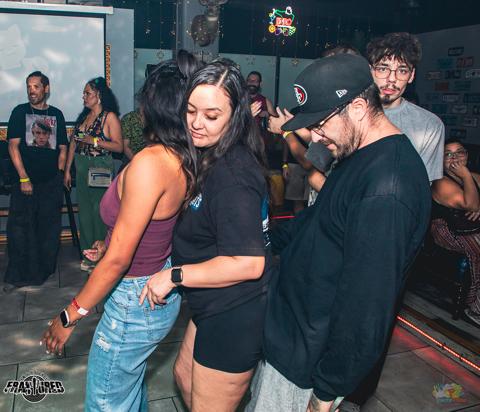 Uplink - Fraktured Phoenix rave photo 13