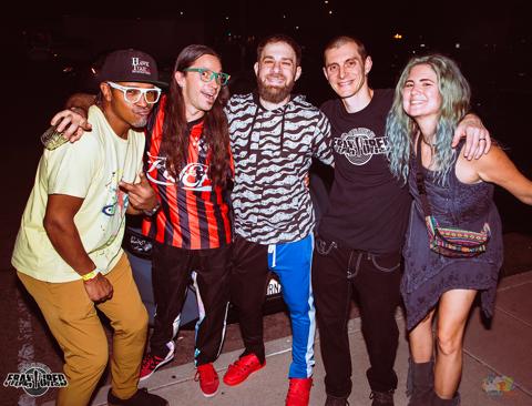 Uplink - Fraktured Phoenix rave photo 14