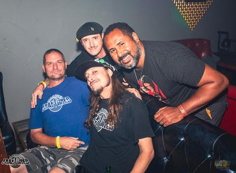 Uplink - Fraktured Phoenix rave photo 16
