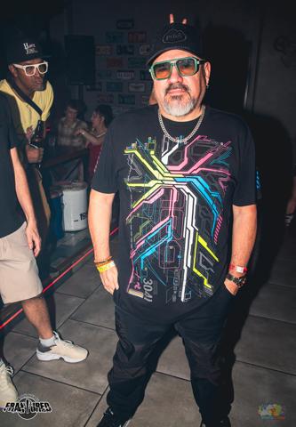 Uplink - Fraktured Phoenix rave photo 17