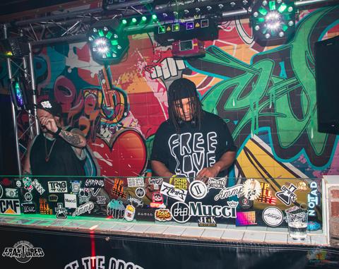 Uplink - Fraktured Phoenix rave photo 18