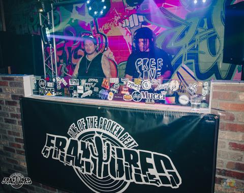 Uplink - Fraktured Phoenix rave photo 19