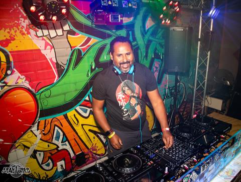 Uplink - Fraktured Phoenix rave photo 26