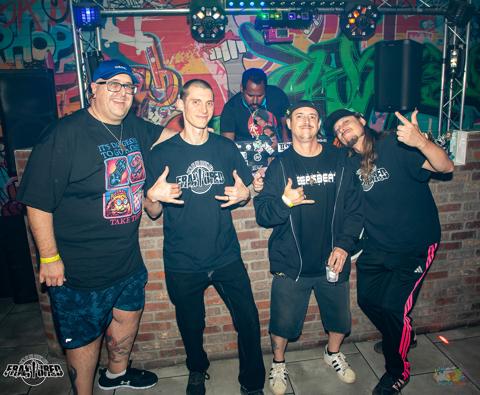 Uplink - Fraktured Phoenix rave photo 30