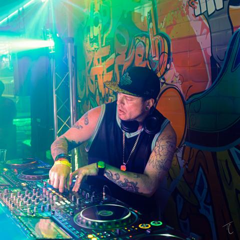 Uplink - Fraktured Phoenix rave photo 6