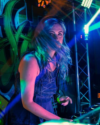Uplink - Fraktured Phoenix rave photo 11