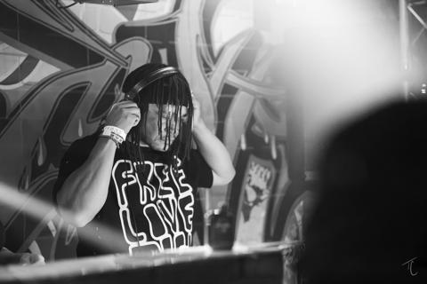 Uplink - Fraktured Phoenix rave photo 21