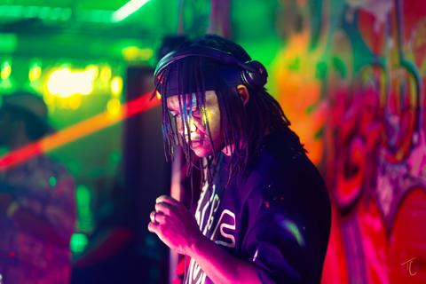 Uplink - Fraktured Phoenix rave photo 22