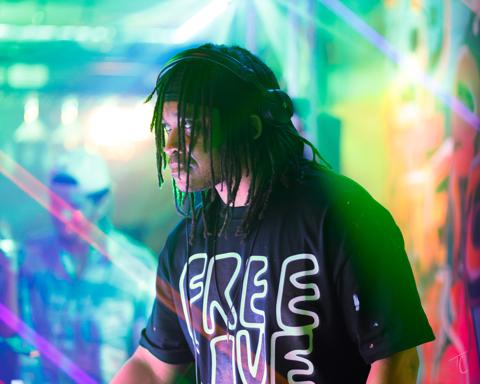 Uplink - Fraktured Phoenix rave photo 24