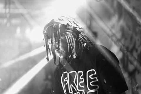 Uplink - Fraktured Phoenix rave photo 27