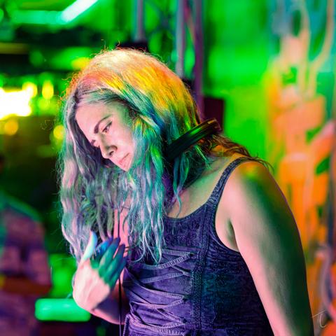 Uplink - Fraktured Phoenix rave photo 31